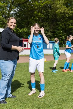 Bild 18 - wBJ Pinneberg Hamburger Meister Siegerehrung